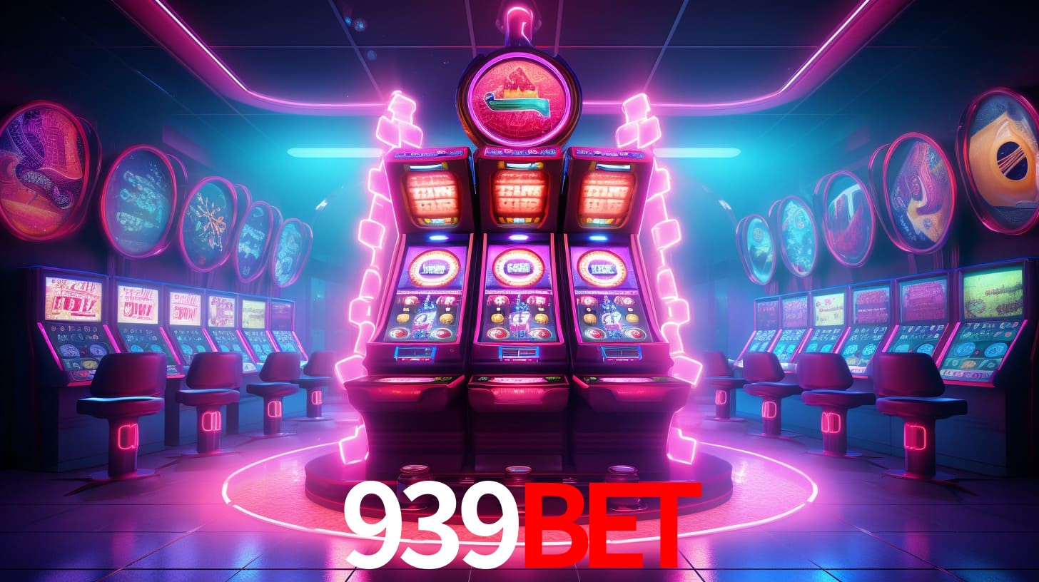 939BET: Seu Cassino Premiado com Pagamentos Rápidos