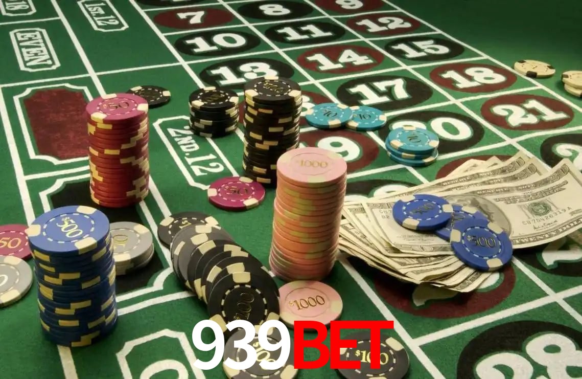 Welcome Bonus 939BET