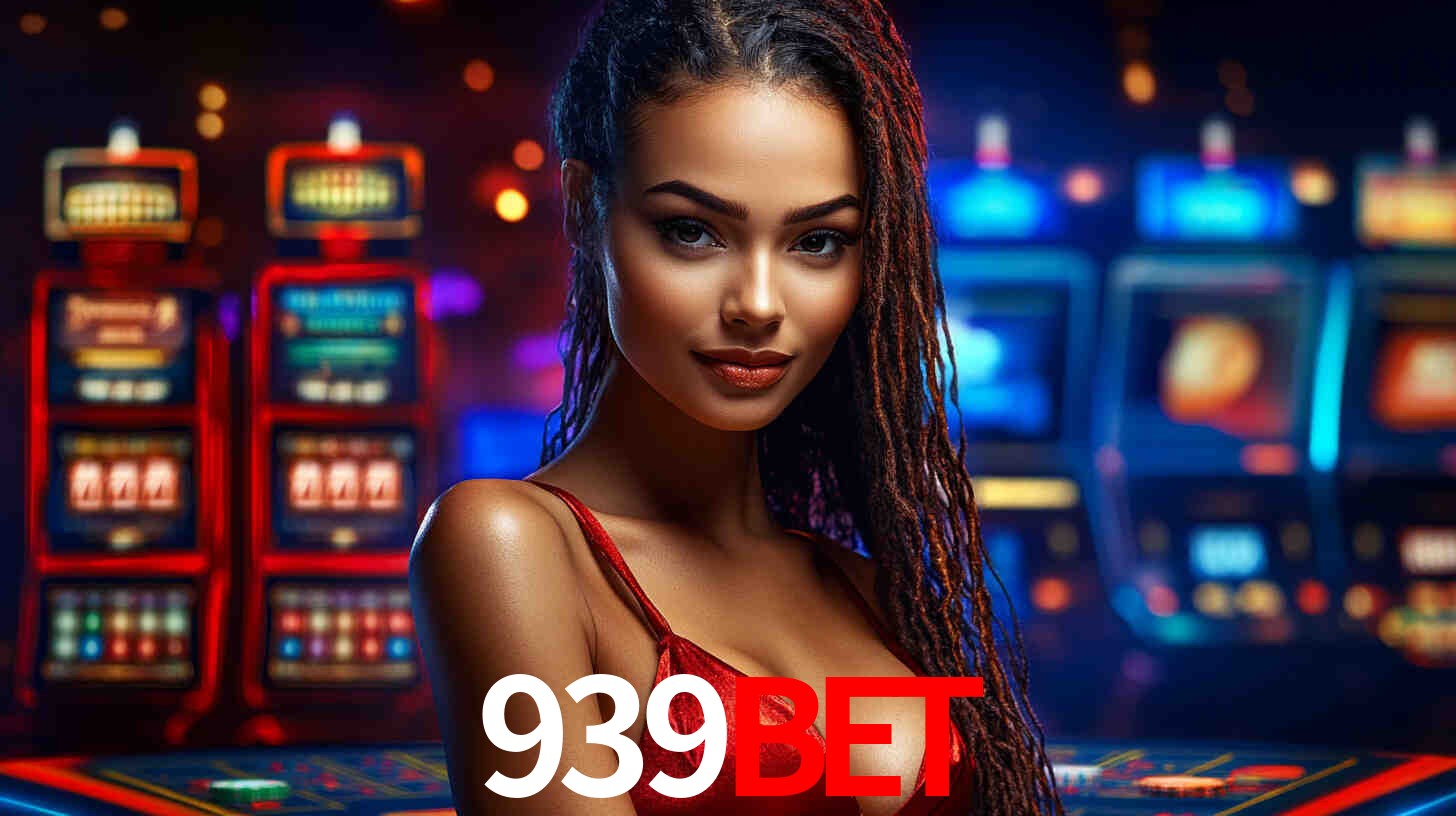 Apostas Esportivas na 939BET: Um Guia Completo