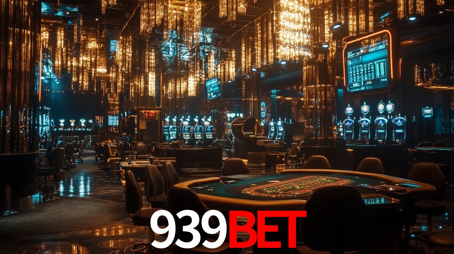 939BET: Seu Especialista em Apostas Esportivas Brasileiras
