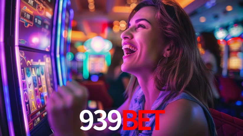 939BET: Jogos de Caça-Níqueis-Altas Recompensas, Roleta-Velocidade, Blackjack-Desafios Máximos
