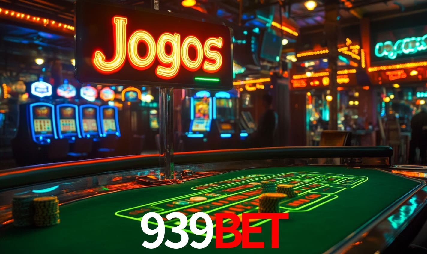 Slot Games 939BET