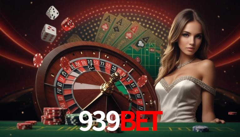 Slot Games 939BET