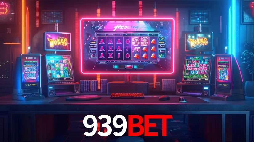Experimente o Login Seguro Premium no 939BET