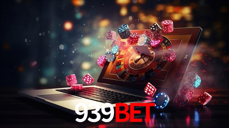 Inovações de Jogos na 939BET: O Futuro das Experiências Interativas