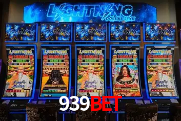 Inovações de Jogos na 939bet: O Futuro das Experiências Interativas