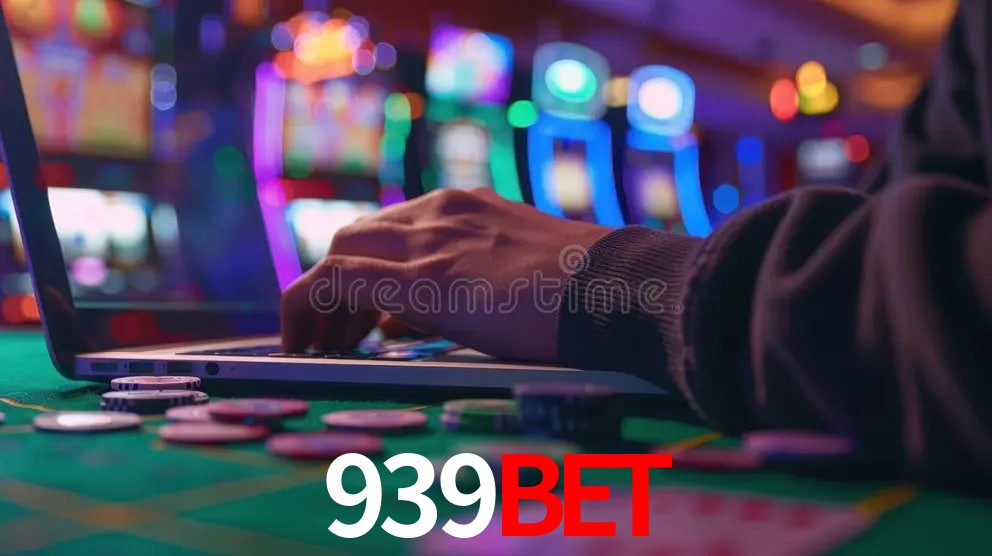 Interface do App 939bet
