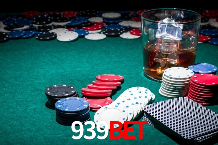 Mesa de Blackjack 939bet
