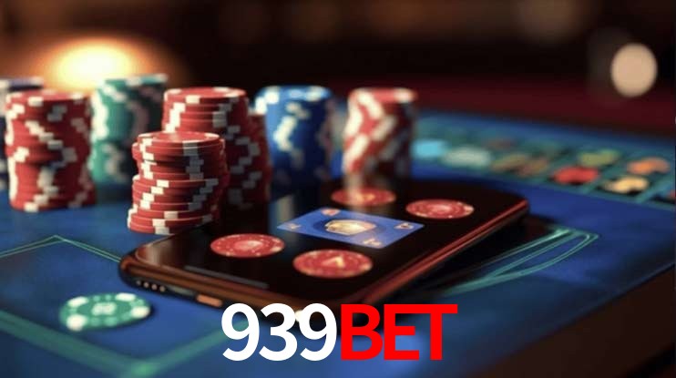Casino Ao Vivo 939bet