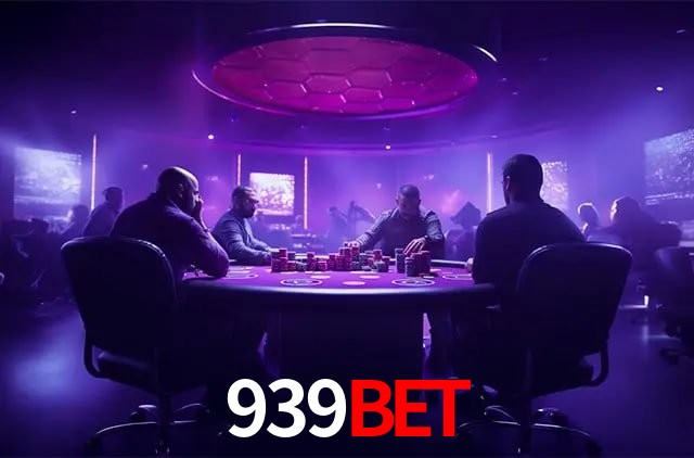 Inovações de Jogos na 939bet: O Futuro das Experiências Interativas