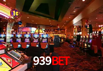 Descubra o Mundo do Cassino Online com 939bet