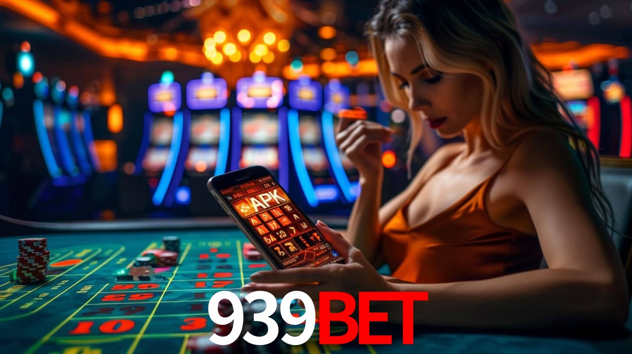 Roulette Table 939bet