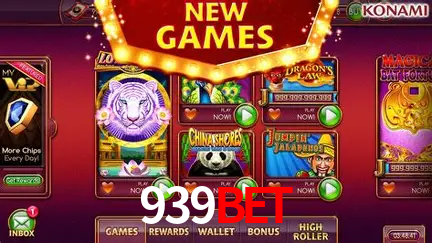 Desvendando o Mundo dos Jogos Virtuais na 939bet