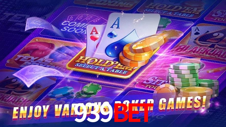 Desvendando o Mundo dos Jogos Virtuais na 939bet